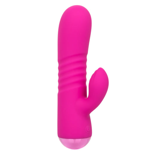 Thicc Chubby Honey Rabbit Vibrator