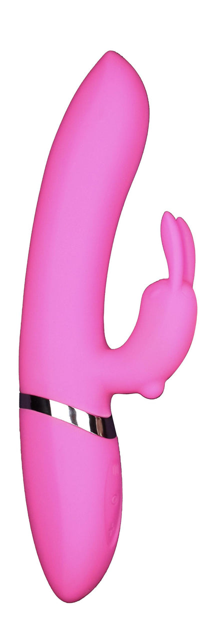 Luna Rabbit Vibe Pink