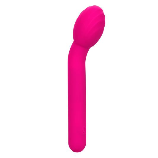 Liquid Silicone Mini G-Spot Vibrator Tulip