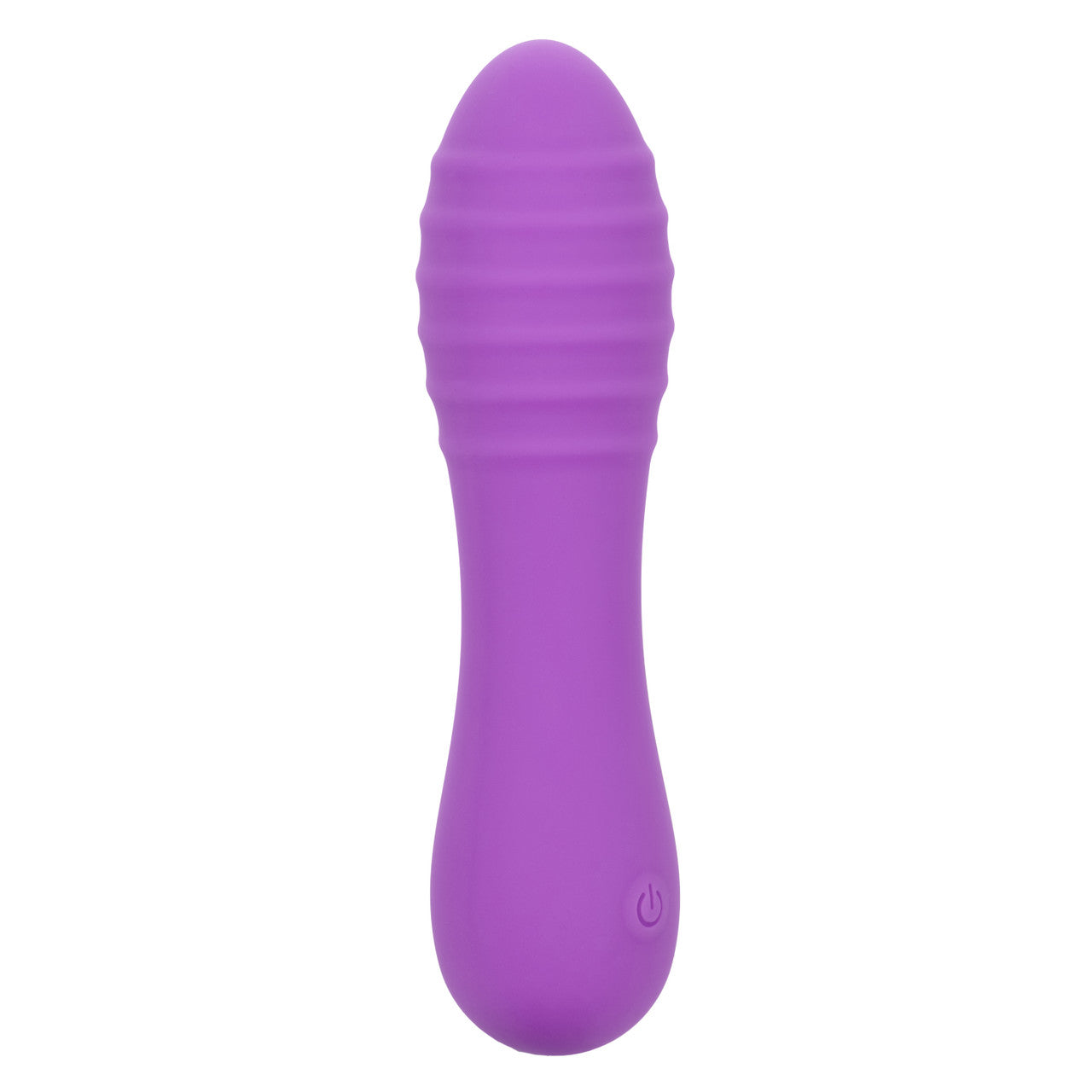 Bliss Liquid Silicone Ripple G-Spot Vibrator