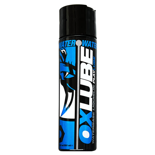 Oxballs Waterbased Lube 8.5 Oz