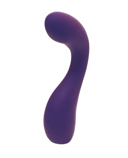 Desire G Spot Vibrator Purple