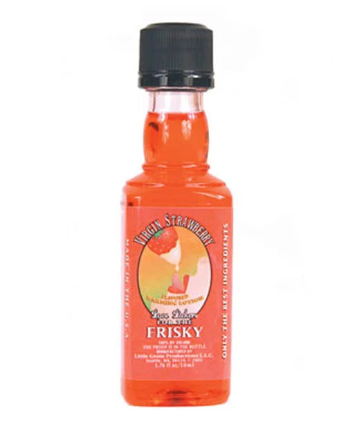 Love Lickers Virgin Strawberry 2oz