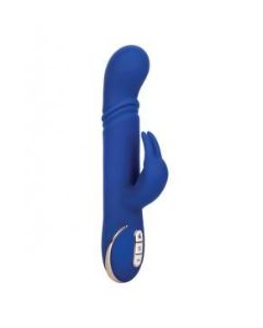 Jack Rabbit Signature Heated Silicone Thrusting G Rabbit