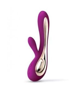 Lelo Soraya Wave Deep Rose