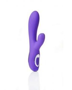 Sensuelle Femme Luxe Rabbit 10 Function Purple