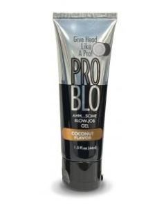 Problo  Coconut 1.5 Fl Oz Oral Pleasure Gel