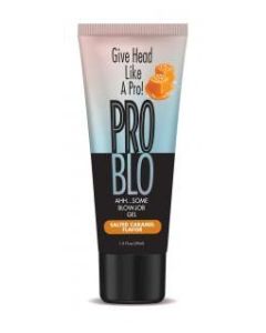 Problo  Salted Caramel 1.5 Oz Oral Pleasure Gel