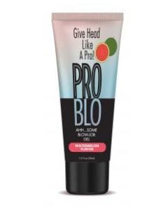 Problo  Watermelon 1.5 Oz Oral Pleasure Gel