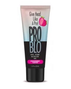 Problo   Strawberry 1.5 Oz Oral Pleasure Gel