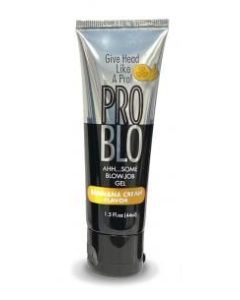 Problo  Banana Cream 1.5 Fl Oz Oral Pleasure Gel