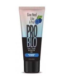 Problo  Blueberry 1.5 Oz Oral Pleasure Gel