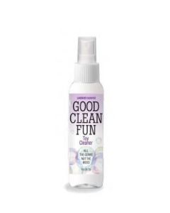 Good Clean Fun Lavender 4oz Cleaner