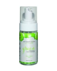 Intimate Earth Green Foaming Toy Cleaner 100ml