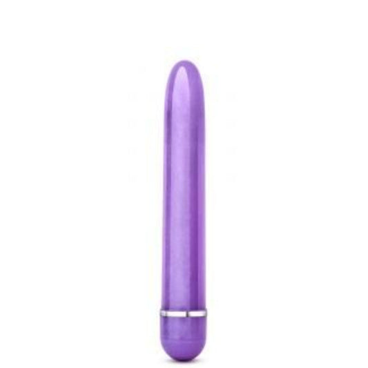 Sexy Things Slimline Vibe Purple Classic Vibrator