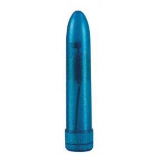 Shanes World Sparkle Vibe Blue Classic Vibrator