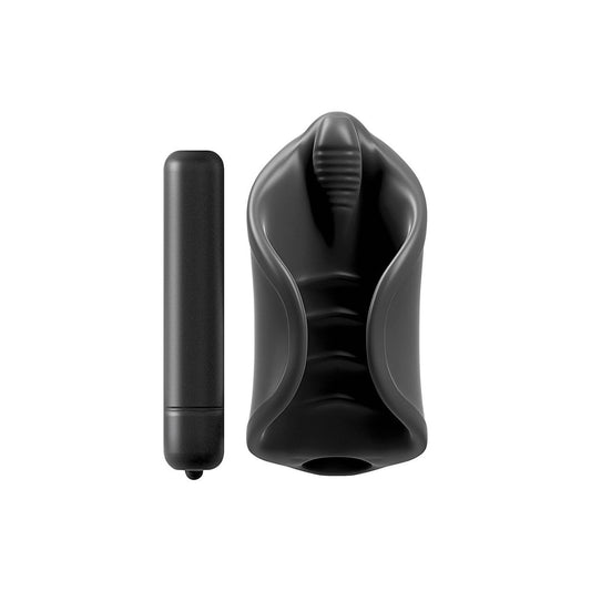 Pdx Elite Vibrating Silicone Stimulator