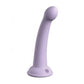 Dillio Platinum 6in Secret Explorer Dildo Purple