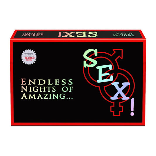 Sex Board Game