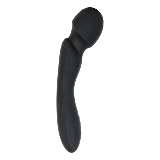 Evolved Wanderlust Body Wand Massager Black