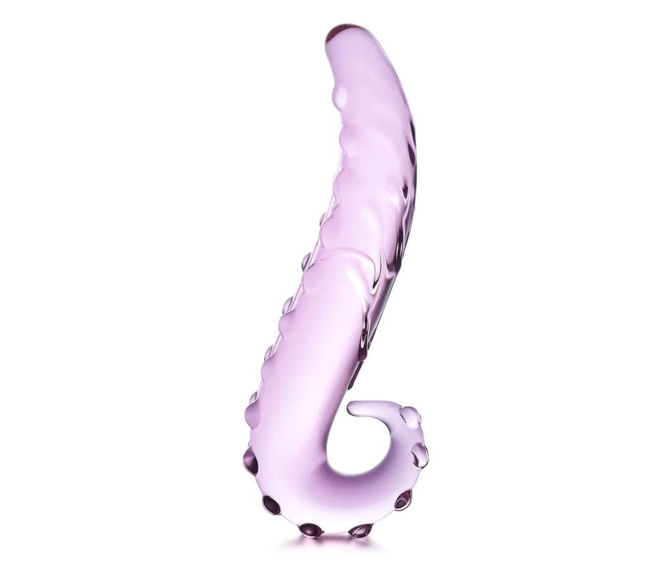 Gläs 6 Lick-it Glass Dildo