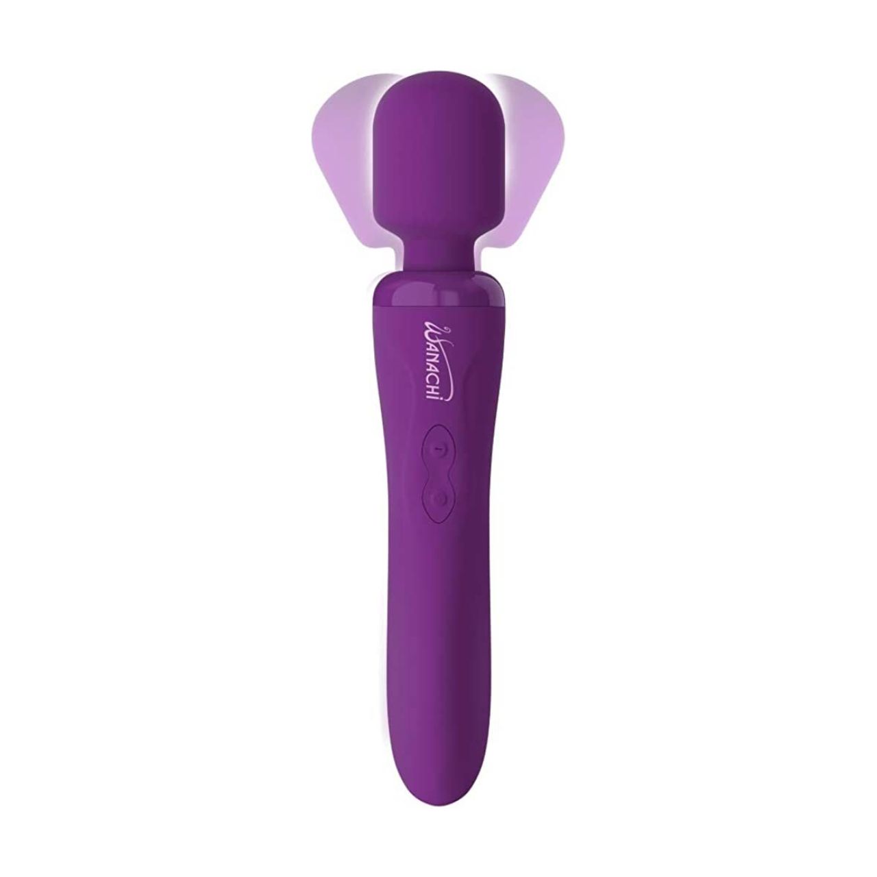 Wanachi Body Wand Recharger Purple