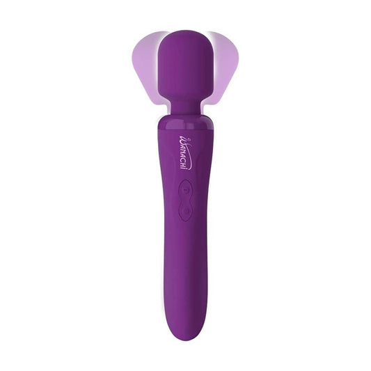 Wanachi Body Wand Recharger Purple