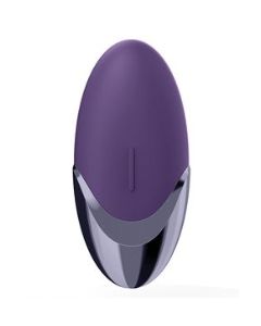 Satisfyer Layons Purple Pleasure Palm size Vibrator