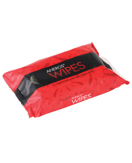 Aneros  Body Wipes 25pk