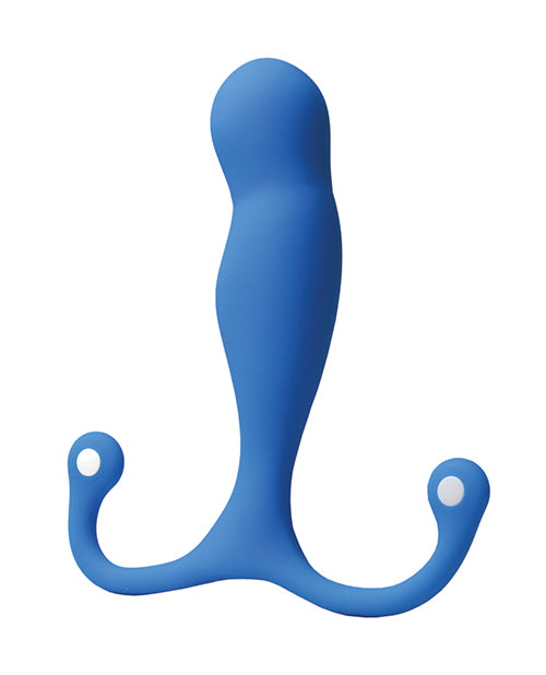 Aneros Blue Maximus Syn Trident Prostate Stimulator