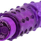 Rechargeable Frisky Purple Finger Vibrator