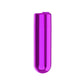 Rechargeable Frisky Purple Finger Vibrator