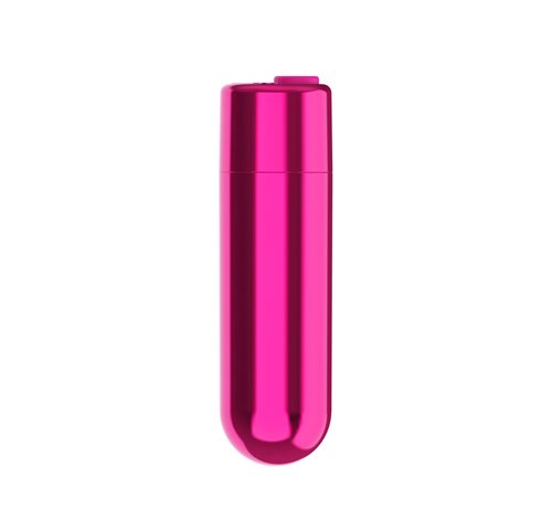 Rechargeable Frisky Finger Pink Finger Vibrator