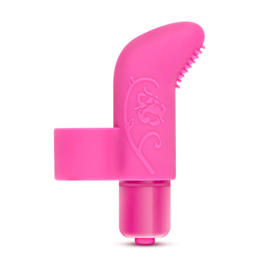 Play With Me Pink  Finger Vibrator