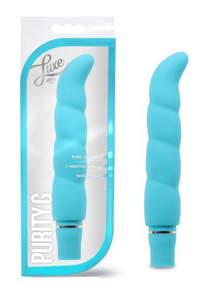 Luxe Purity G Aqua G-Spot Stimulator