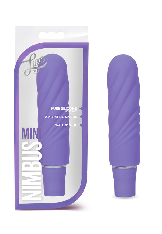 Nimbus Periwinkle Mini Vibrator