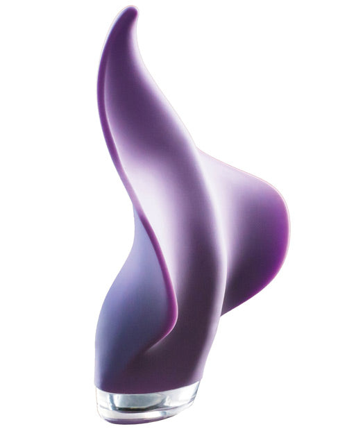 Mimic Palm Size Vibrator Lilac