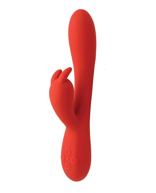 Hot Desire Heating Rabbit G-Spot Vibrator