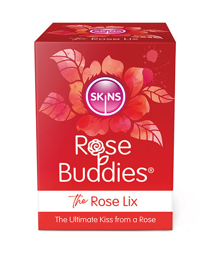 Rose Buddies  Rose Lix Clitoral Stimulator