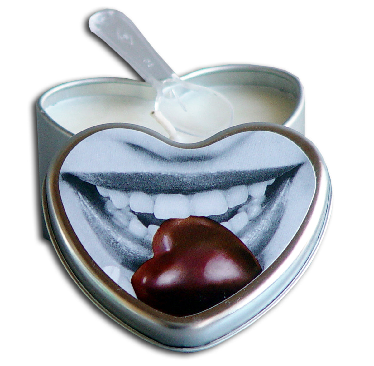 Edible Candle Chocolate 4 Oz