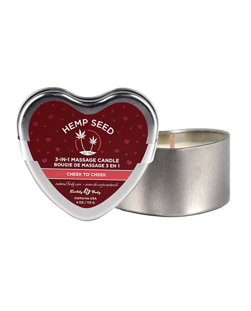 Candle 3-in-1 Cheek To Cheek 4 Oz