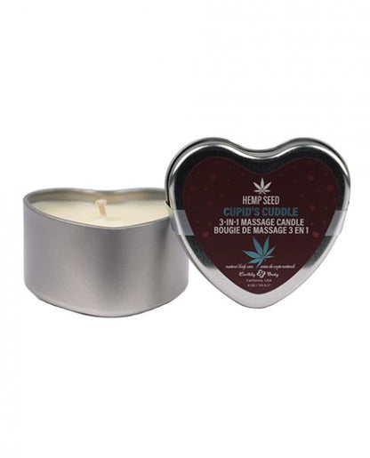 Cupids Cuddle Massage Candle 4.7 Oz