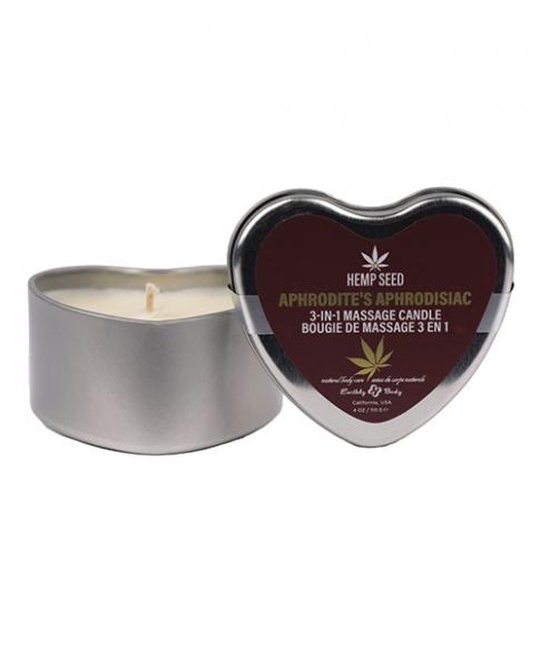 3-in-1 Massage Candle 4.7 Oz