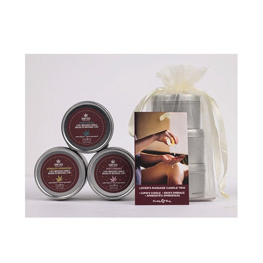 3-in-1  Massage Candle Bundle