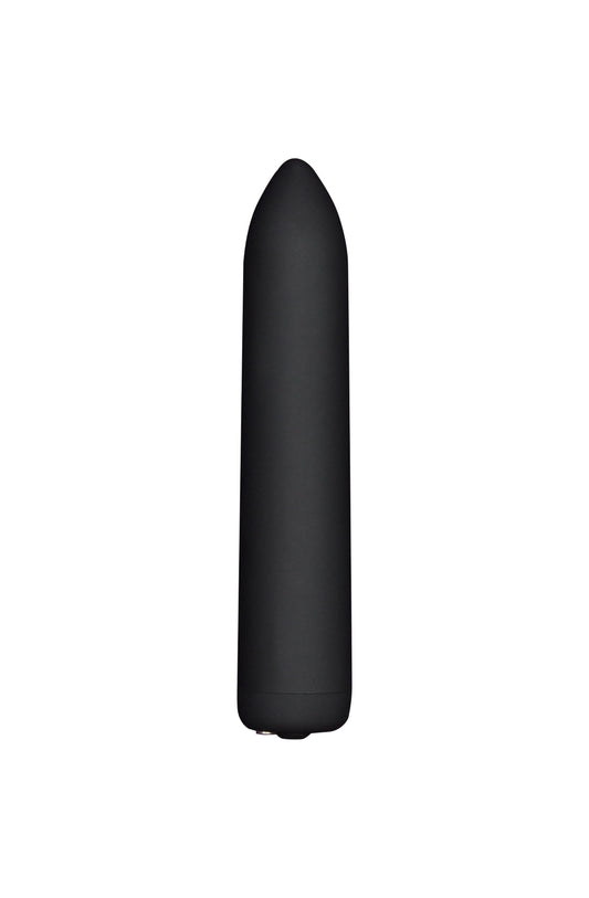 Nina Bullet Vibrator 16 Modes Black