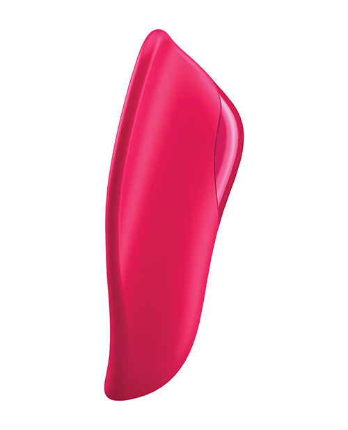 Satisfyer High Fly Red Finger Vibrator