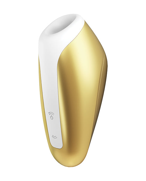 Satisfyer Love Breeze Yellow  Clitoral Stimulator