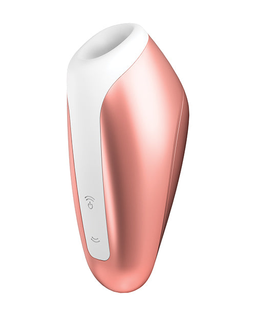 Satisfyer Love Breeze Copper Clitoral Stimulator