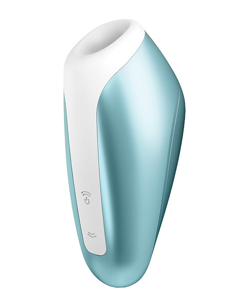 Satisfyer Love Breeze Ice Blue  Clitoral Stimulator