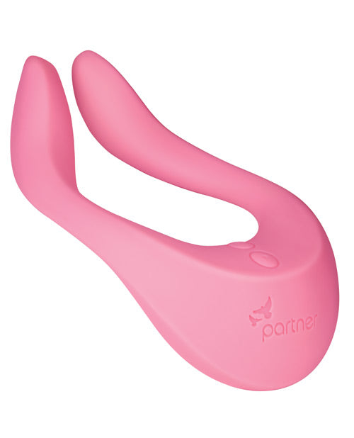 Satisfyer Endless Joy Pink Couples Vibrator